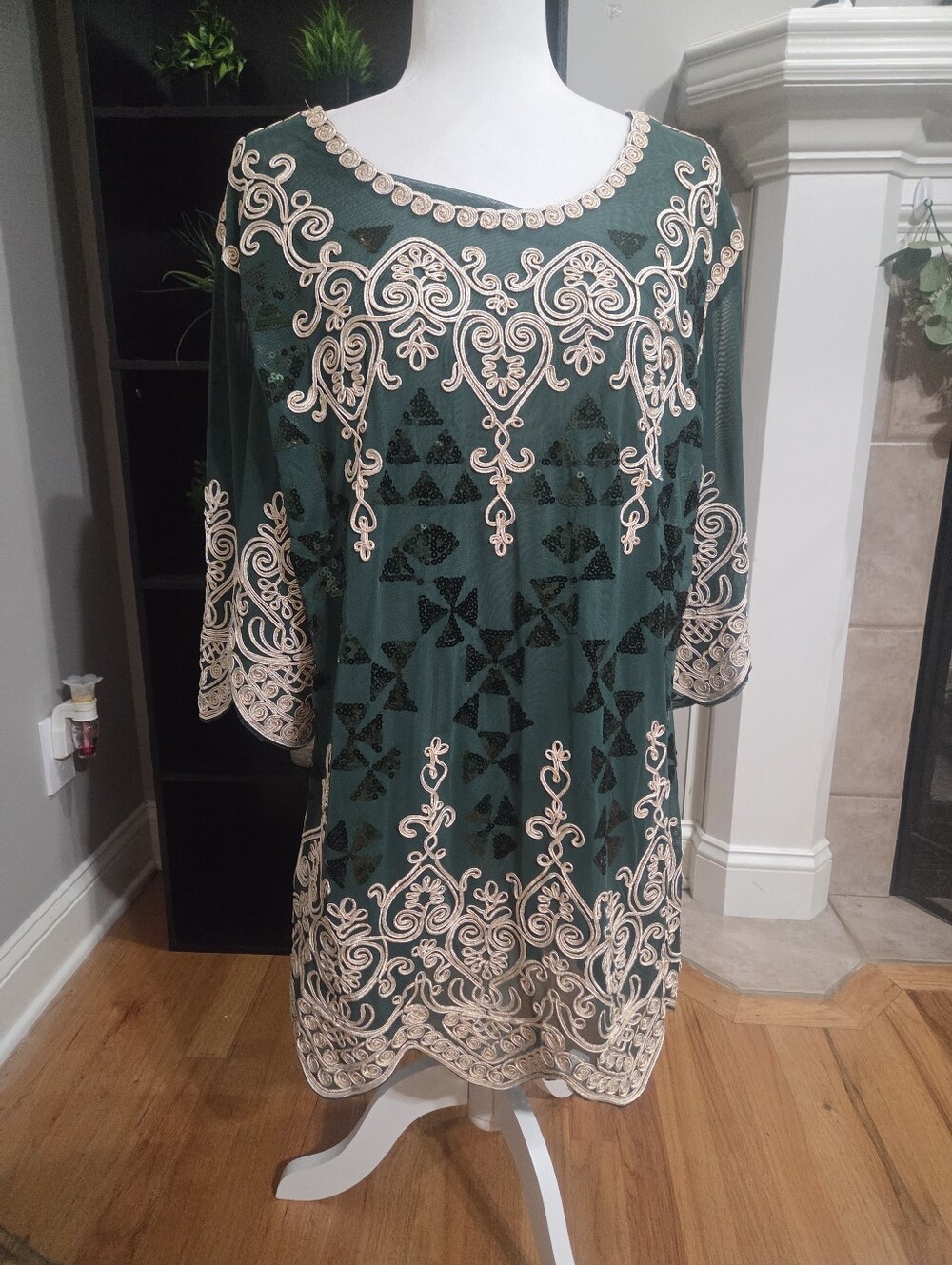 Simply Couture Plus Top